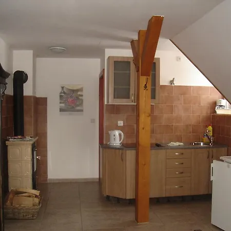 Apartment A U Zvonicky
