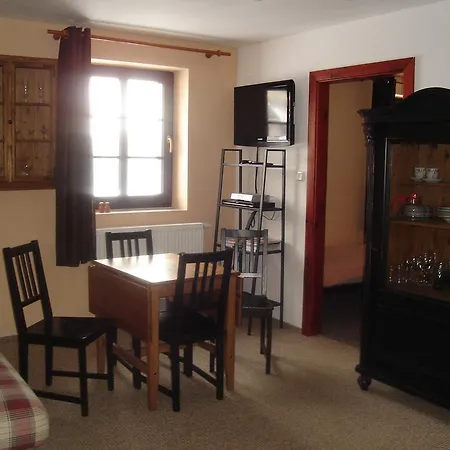 A U Zvonicky Apartment