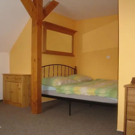Apartment A U Zvonicky