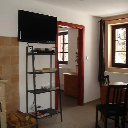 A U Zvonicky Apartment *