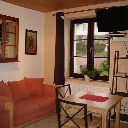 Apartment A U Zvonicky