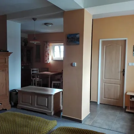 Apartment A U Zvonicky