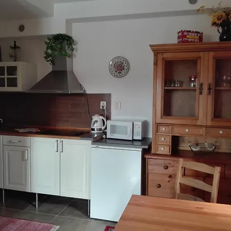 Apartment A U Zvonicky Strazne