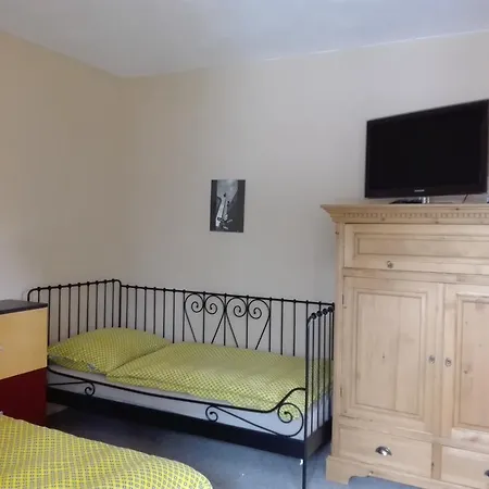 A U Zvonicky Apartment