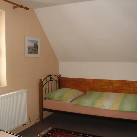 A U Zvonicky Apartment Strazne
