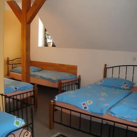 Apartment A U Zvonicky Strazne